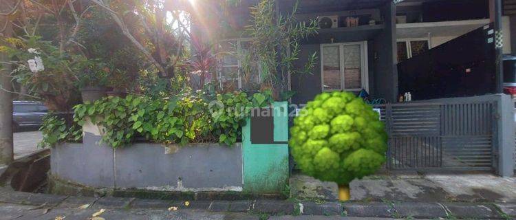 Rumah Dalam Cluster Di Cendana Residence, Maruga 1