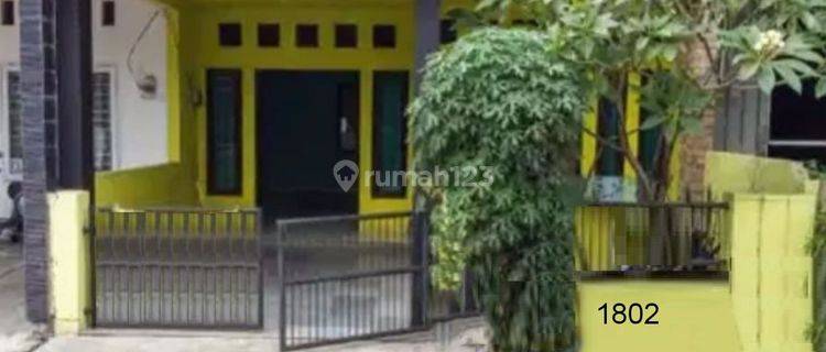 Rumah dilokasi strategis apa adanya di Bukit Dago, Rawa Kalong 1