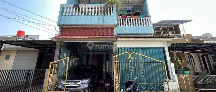 Rumah 3 kamar siap huni di Cluster Casablanca, Bukit Dago 1