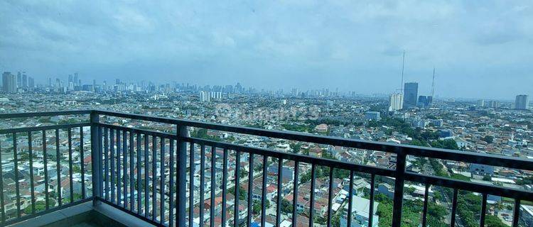 Apt. Wang Unit Terbaik 2 Dan 1br Full Furnish Lt Tengah Best View 1