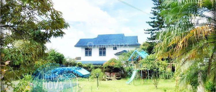 Villa Darma Indah Puncak Cipanas Turun Harga Jual Cepat 1