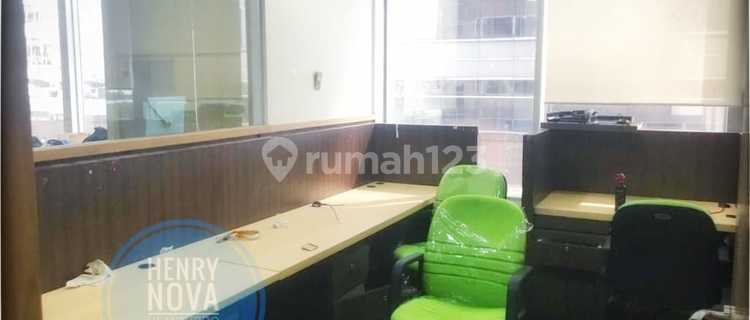 Ready Move In New Unit Menara Sudirman Lantai 5+ 150m 1