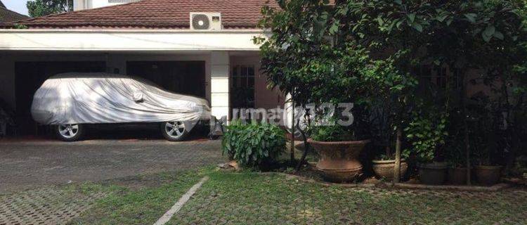 Dibawah Njop Rumah 2 Lantai Di Jl. Kapten Tendean, Hitung Tanah 1