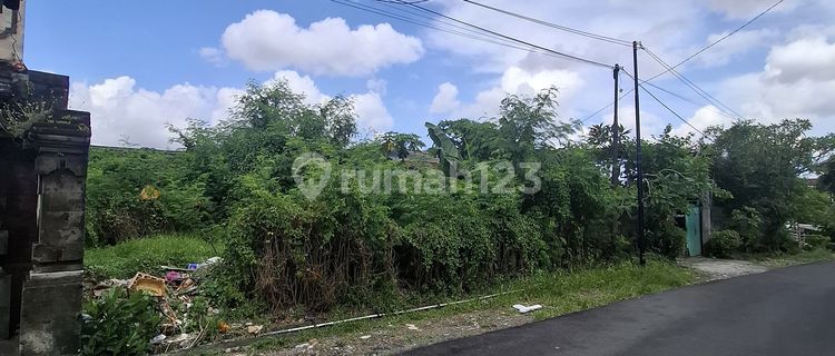 Tanah Premium Bulu Indah Denpasar Barat 1