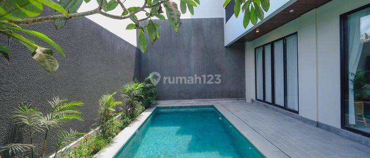 Brand New Villa Uluwatu South Kuta Badung 1