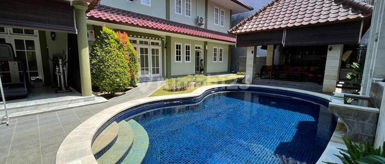 Rumah Renon Denpasar 1