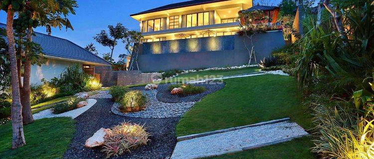 Villa Modern Ocean View Jimbaran 1