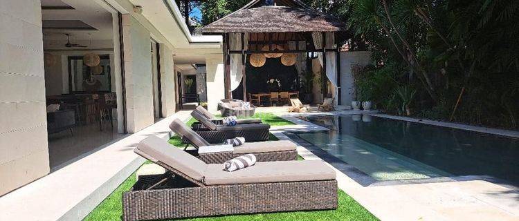 Luxury Villa Seminyak North Kuta Badung Bali 1