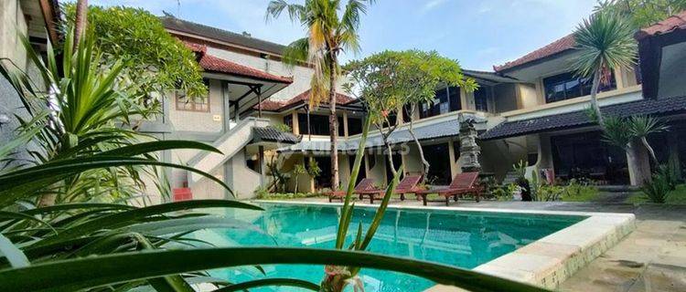 Hotel Pantai Kuta Badung Bali 1