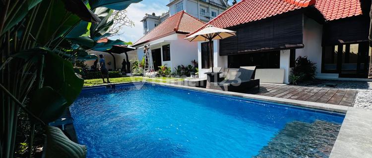 Villa Bantan kangin Berawa canggu 1