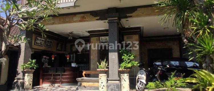 Rumah Style bali Sidakarya Denpasar Selatan 1