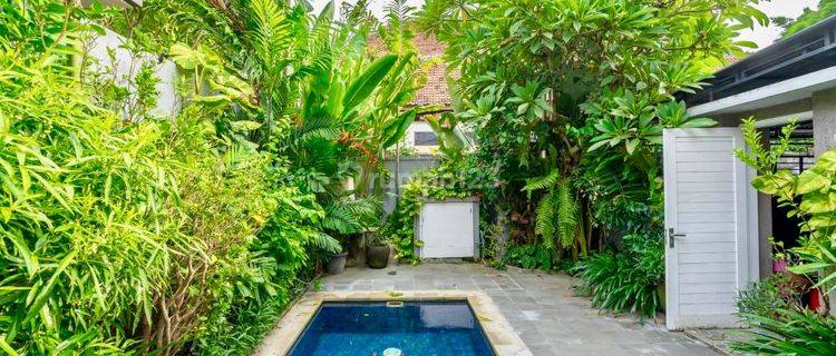 Villa Persada Kerobokan Bali 1