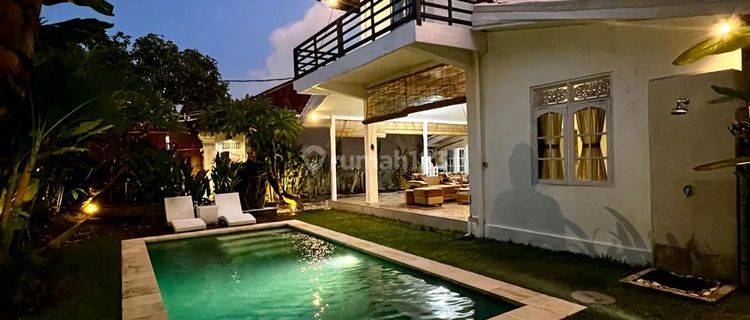 Villa Bidadari Seminyak Badung Bali 1