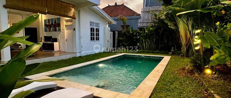 Villa Bidadari Seminyak Kuta Utara Badung Bali 1