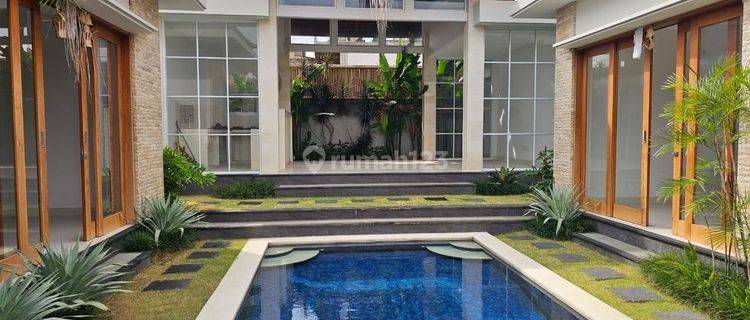 Villa View Sawah Pererenan Badung Bali 1