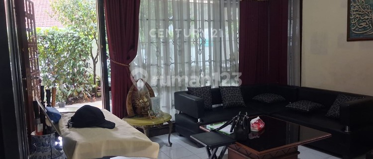 Rumah Luas Siap Huni Daerah Cibeunying Bandung 1