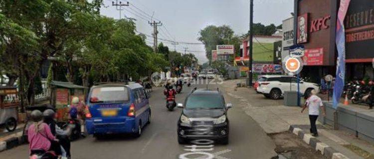 Dijual Hitung Tanah Lokasi Pusat Kota Di Ancol Timur, Regol Bandung Kota 1