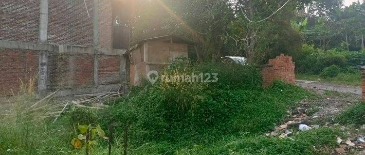 Jual Nego Bu Kavling Luas Siap Bangun Sangat Strategis di Cigadung Bandung 1