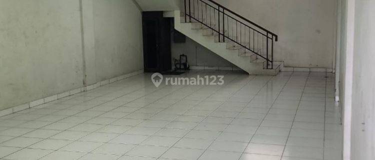 Sewa Ruko 3.5lt Ada 2br Lokasi Dlm Cluster Di Mekar Wangi Bandung 1