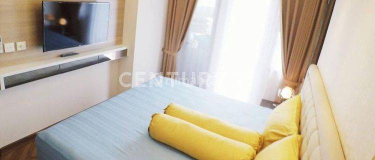 Sewa Unit Apartemen Sudirman Suites Sangat Terawat Dan Nyaman  1