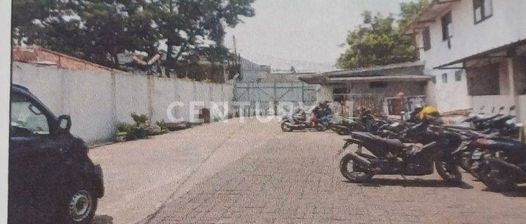 Jual Pabrik Roti Aktif Sangat Luas Lokasi Strategis Di Kopo Bandung 1