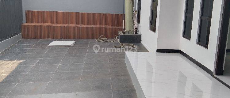 Jual Rumah Baru Dan Nyaman Di Sumbersari Dekat Pintu Tol Pasirkoja bandung 1