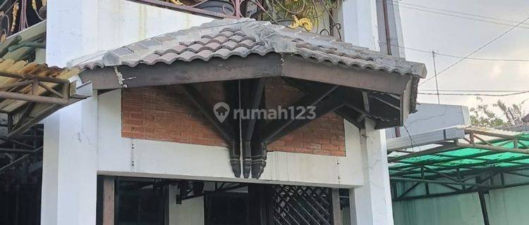 Jual Anti Tipu Tipu Hunian Luas 7KT Lokasi Mainroad Cikutra Bandung 1