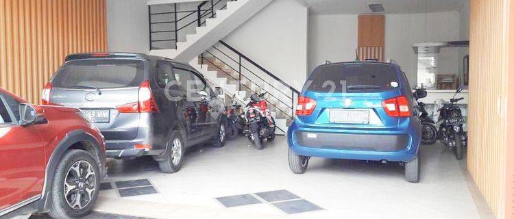 Jual Ruko Bangunan 3 Lantai Dikawasan Bisnis Buah Batu Bandung 1