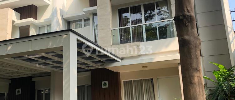 Rumah Nyaman Diriver Valley, Lebak Bulus 1