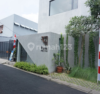 Rumah 2 Lantai Baru At Cirendeu. 1