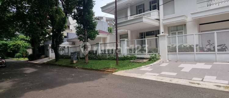 Disewakan Rumah Boleh Untuk Kantor di Pondok Indah 1