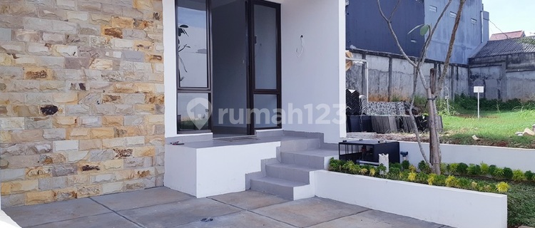 Brand new cluster diBintaro 1