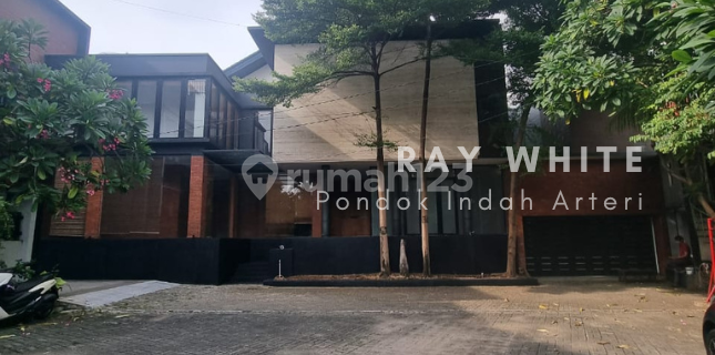 Rumah Bagus Dalam Komplek Kpad Kebayoran Lama Jakbar 1