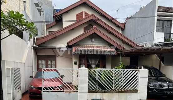 Rumah nyaman dibintaro sektor 5 bintaro 1