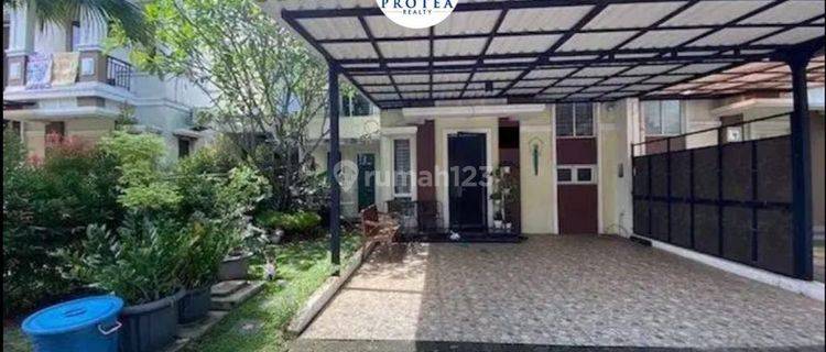 Rumah Dalam Cluster Lokasi Strategis Di Residence One 1