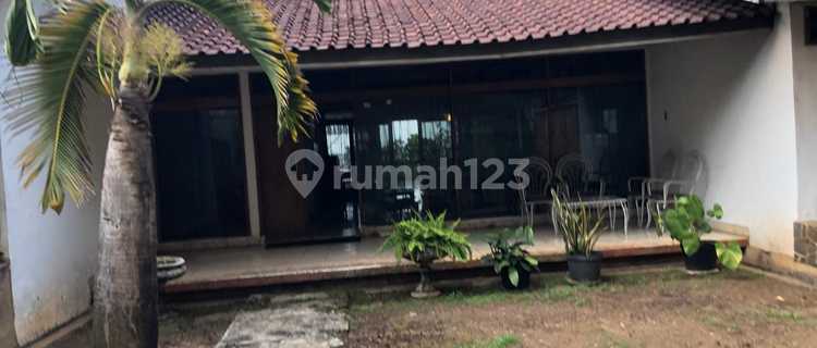 Rumah Tua Standart di Semarang, Jawa Tengah 1