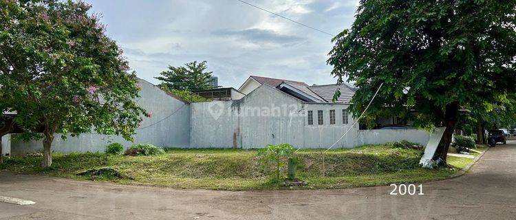 Dijual Tanah di Bsd Kencana Loka, Tangerang 1