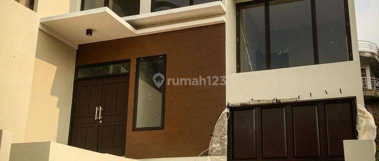 Rumah baru, dijual hitung tanah saja 1