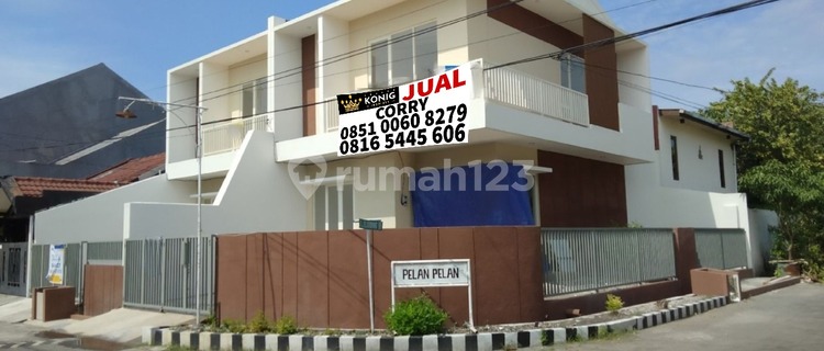 Rumah Pondok Tjandra Indah, Cluster Blimbing 1