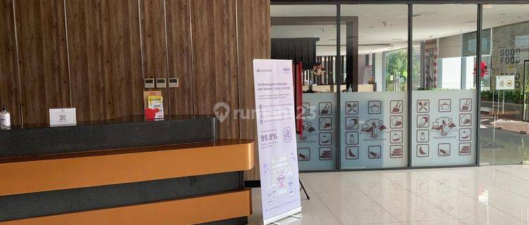 Dijual Sky Suite Soho, Samator, Kedung Baruk Rungkut Surabaya 1