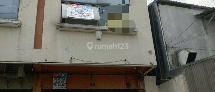 Dijual Ruko Tenggilis Barat. 1