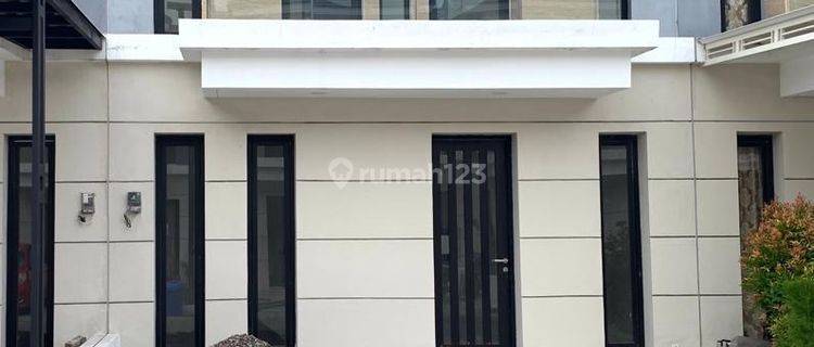 Dijual Rumah Baru Wellington Park Residence, Sidoarjo 1