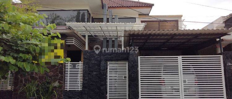 Dijual Rumah Pondok Tjandra Indah, Cluster Jeruk Barat 1