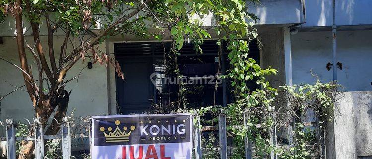 Dijual Rumah Hitung Tanah Di Raya Taman Asri Pondok Tjandra 1