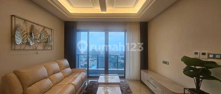 Dijual Apartement Tentrem 1