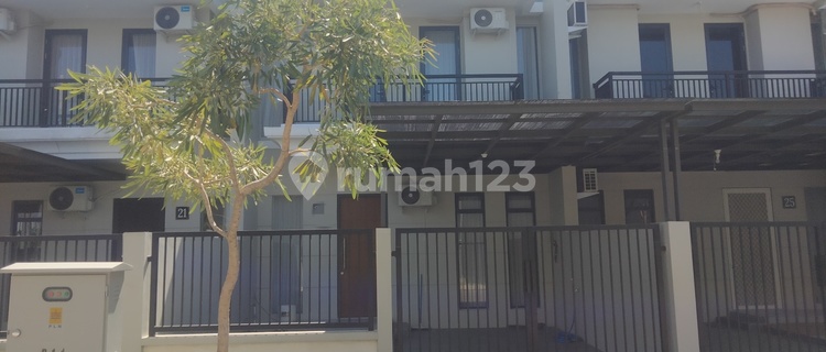 Rumahpondok Chandra, Cluster Redwood. 1