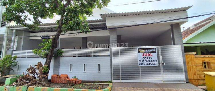 Dijual Rumah Rungkut Barata 1