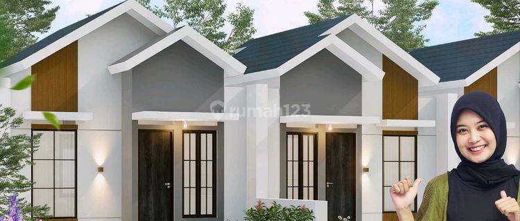 Rumah 100 Jutaan Di Pakisaji Malang Dp 2 Jt Cicilan 1 Jtan 1