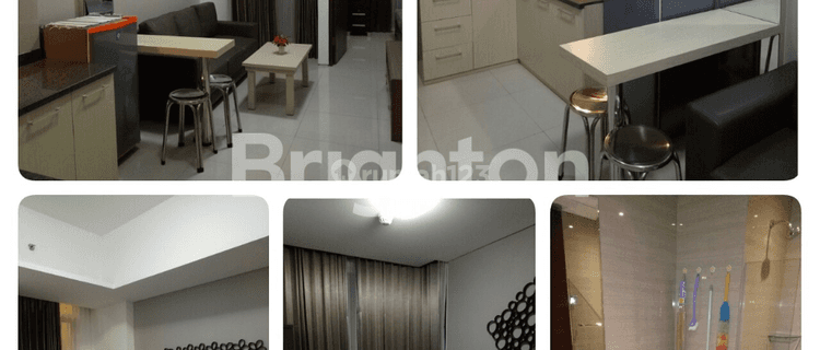 APARTEMEN SIAP HUNI LOKASI MARVELL CITY NGAGEL !! 1