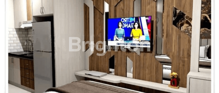 HARGA NEGO TIPIS APARTEMEN AMEGA CROWN RESIDENCE !! 1